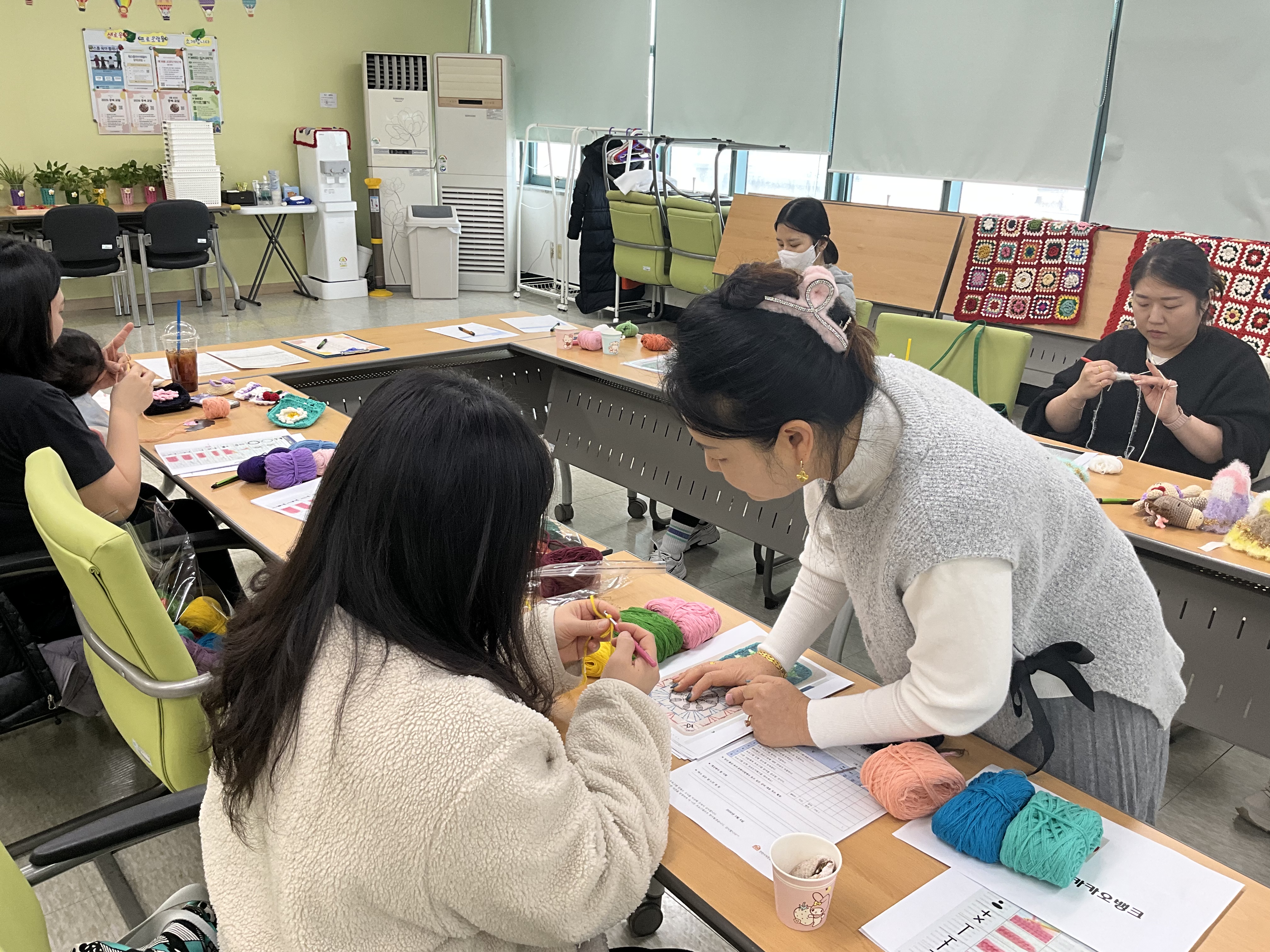 2월 2026 공예 교실 게시글의 1번째 이미지