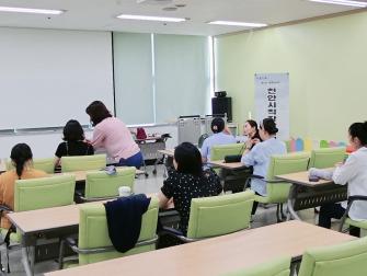 10월 손뜨개 프로그램 이미지