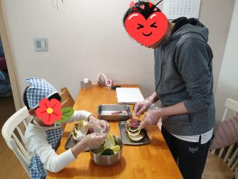 주말 아빠와 삼시세끼 (밀푀유나베 만들기) 이미지